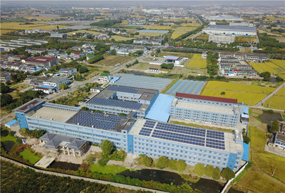 某服饰公司
装机容量：0.29MW 
并网时间：2018-11 
项目地址：江苏江阴