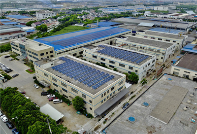 昆山某公司
装机容量：0.65MW 
并网时间：2018-6 
项目地址：江苏昆山